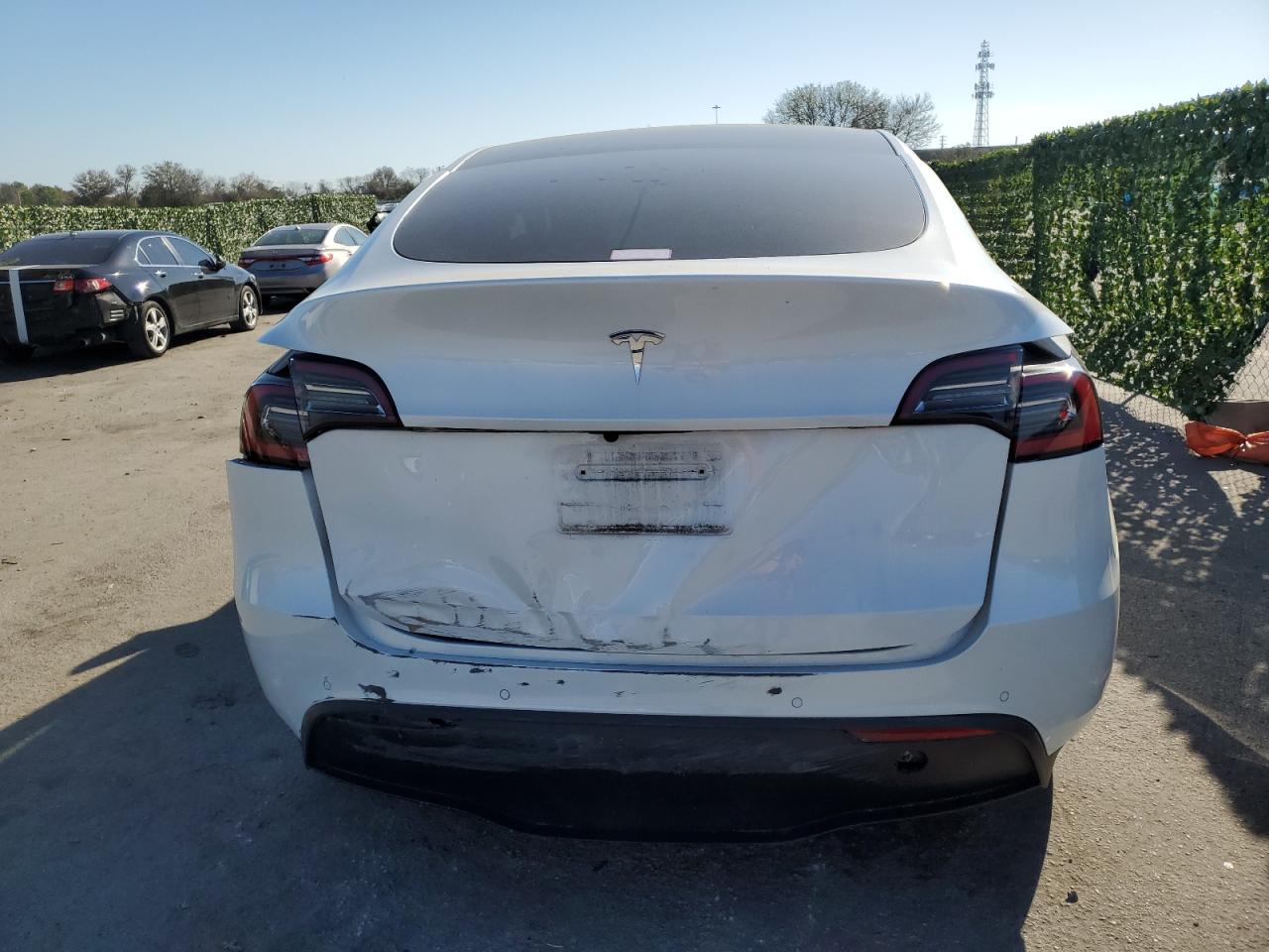 5YJYGDED2MF113988 2021 Tesla Model Y