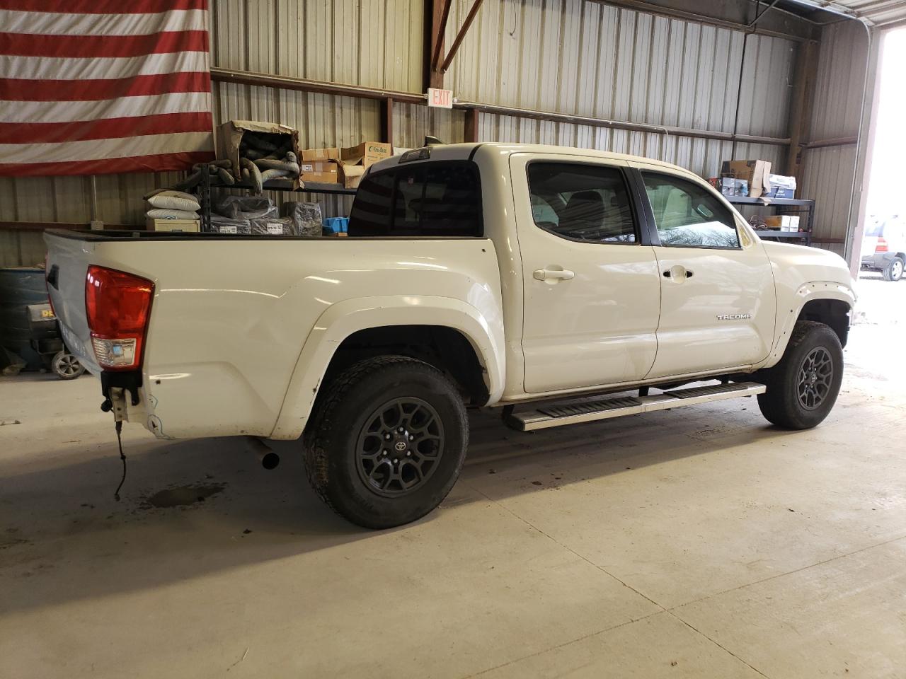 3TMCZ5AN0HM078278 2017 Toyota Tacoma Double Cab