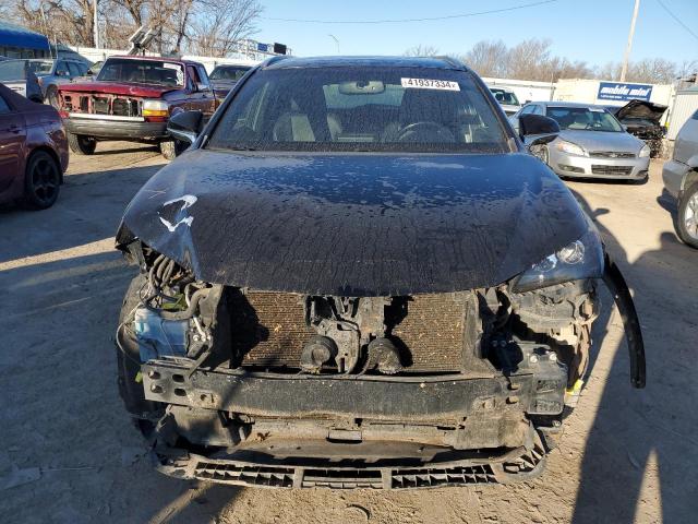 Паркетники LEXUS NX 2015 Чорний