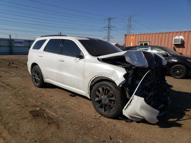  DODGE DURANGO 2017 Белы