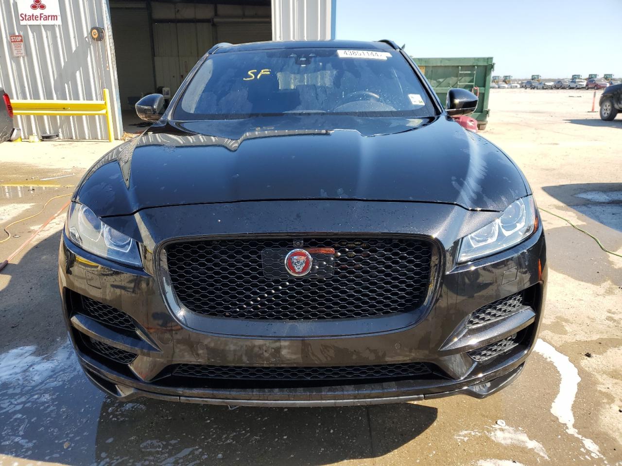 SADCK2GX9KA391107 2019 Jaguar F-Pace Prestige