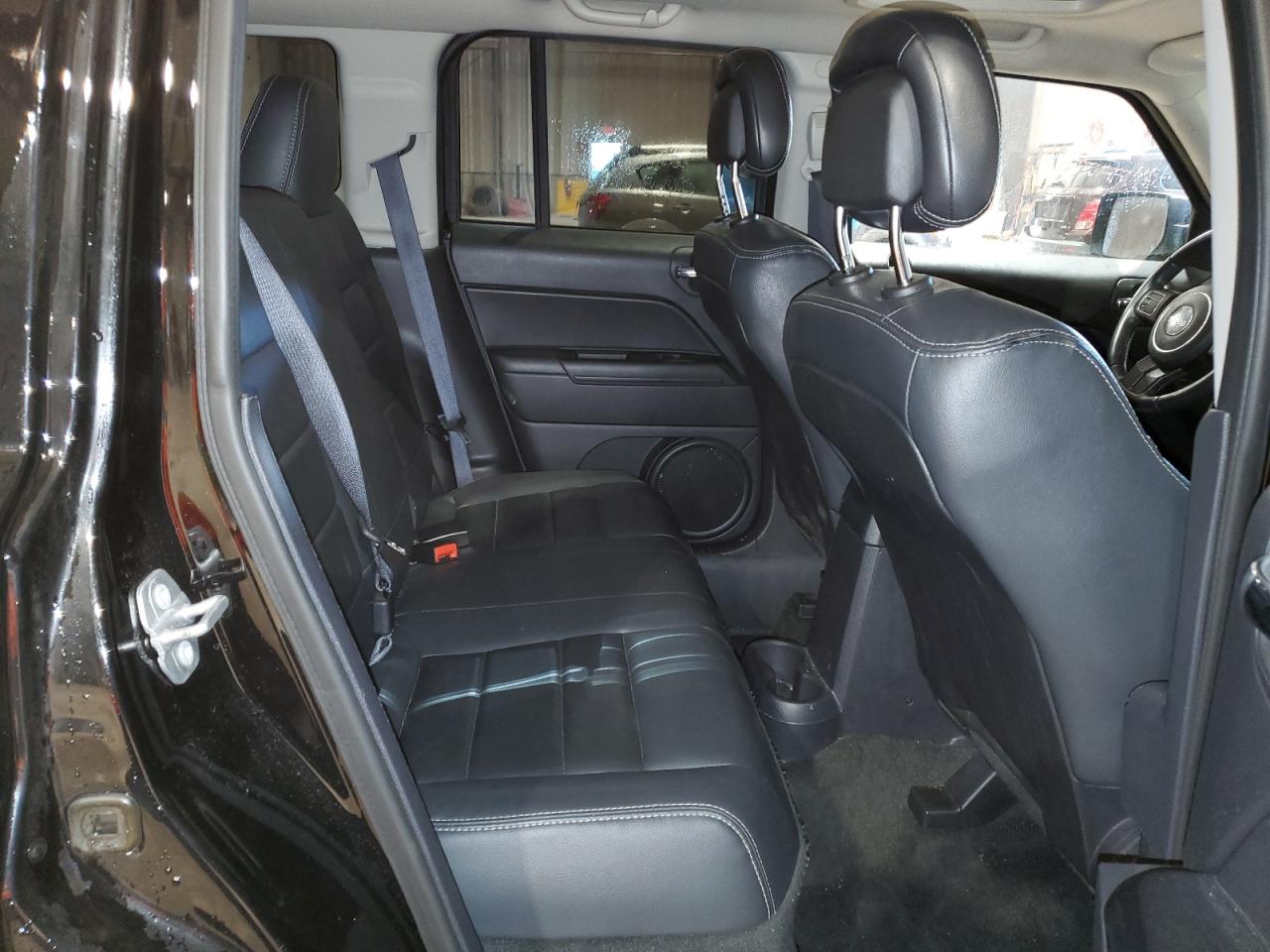 1C4NJRFB0GD534277 2016 Jeep Patriot Latitude