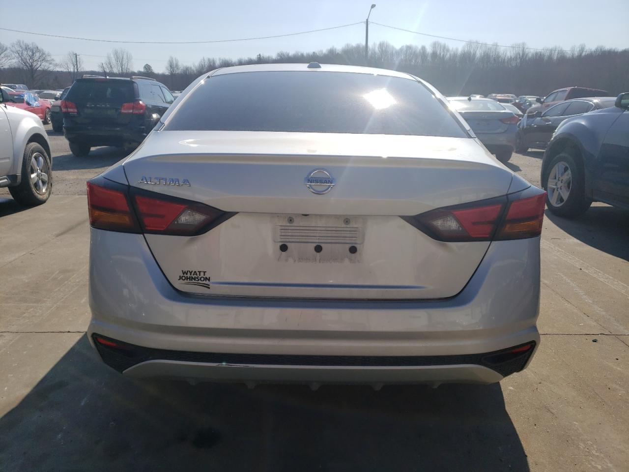 2020 Nissan Altima S VIN: 1N4BL4BV7LC211723 Lot: 42759344