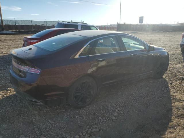  LINCOLN MKZ 2013 Фиолетовый