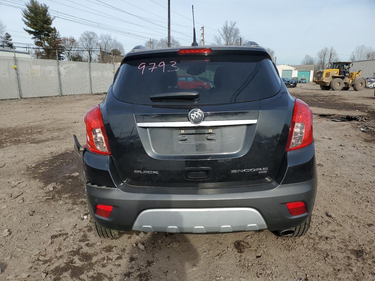 KL4CJHSB6EB597619 2014 Buick Encore Premium