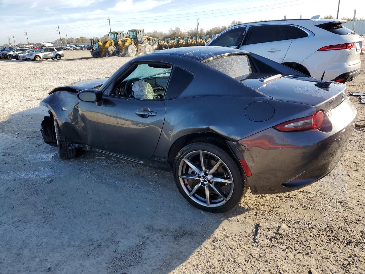 2022 Mazda Mx-5 Miata Grand Touring VIN: JM1NDAM73N0502189 Lot: 42045324