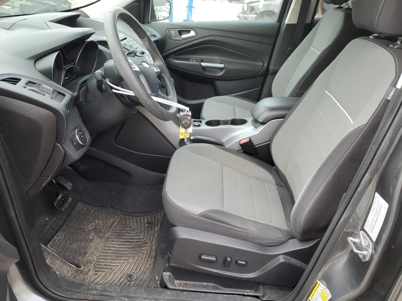 2014 Ford Escape Se VIN: 1FMCU0GX6EUD30290 Lot: 42395194