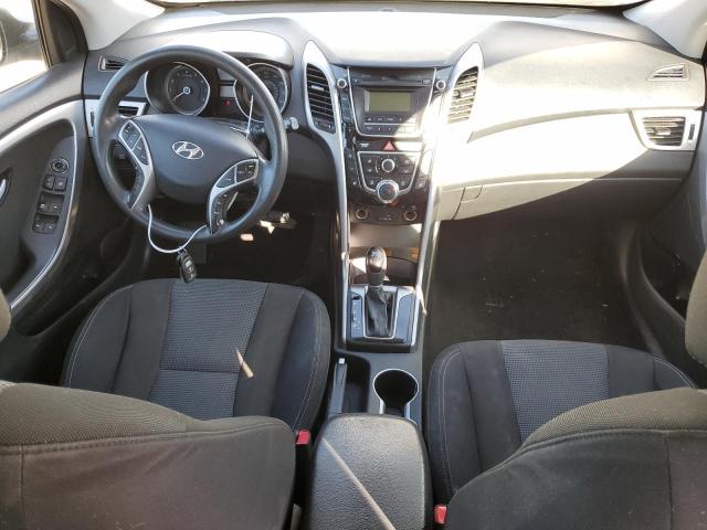  HYUNDAI ELANTRA 2014 Білий