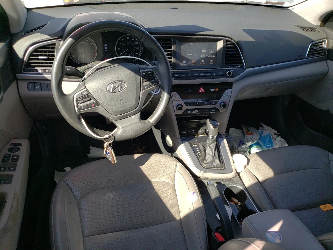 5NPD84LF9HH064411 2017 Hyundai Elantra Se