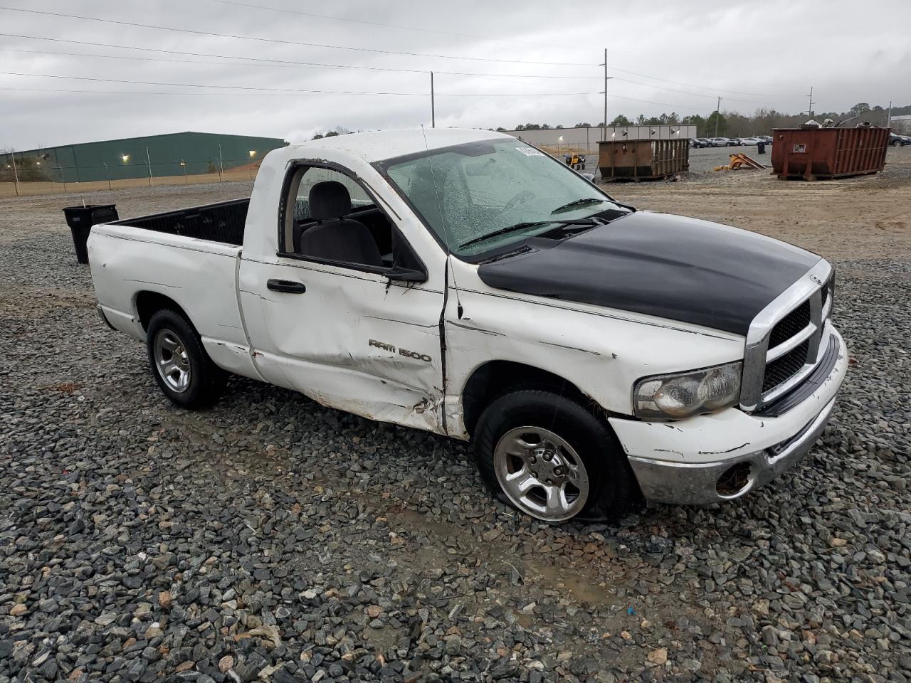 2004 Dodge Ram 1500 St VIN: 1D7HA16N14J264584 Lot: 42456404