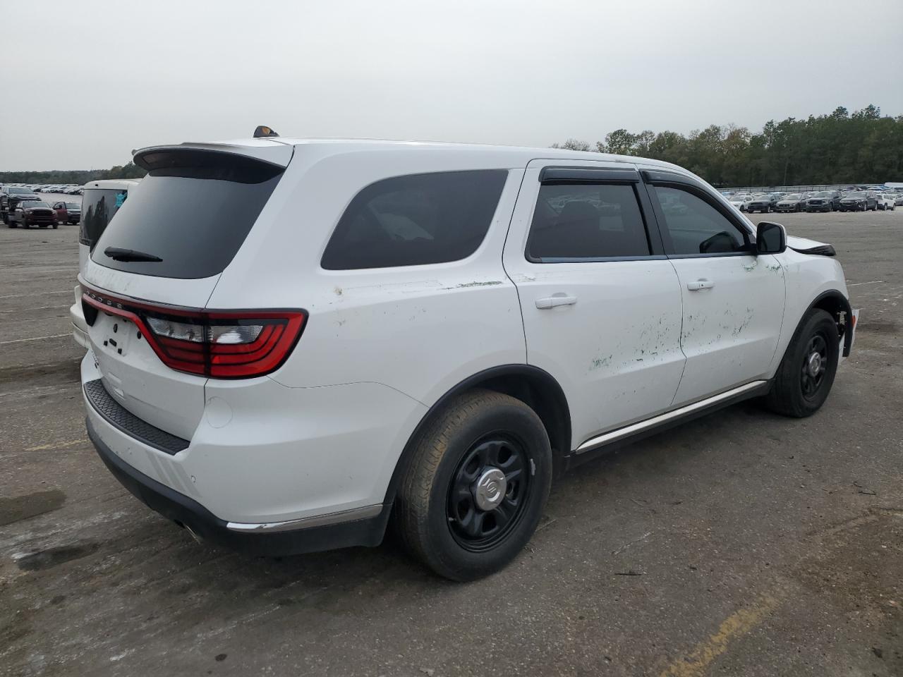 2021 Dodge Durango Pursuit VIN: 1C4SDJFT3MC849466 Lot: 43049854