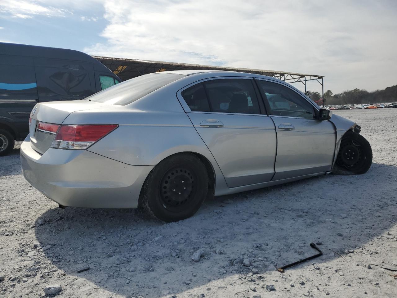 1HGCP2F37BA083561 2011 Honda Accord Lx