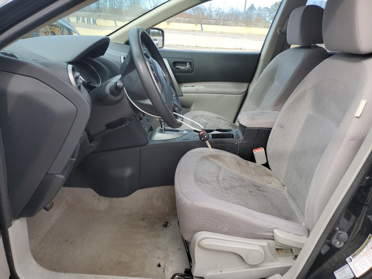 2012 Nissan Rogue S VIN: JN8AS5MV1CW397029 Lot: 41306814