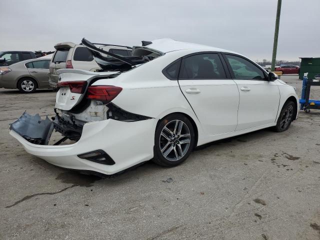  KIA FORTE 2019 Білий