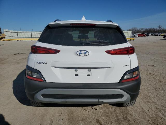 2022 HYUNDAI KONA SEL KM8K6CAB2NU901102  44586164