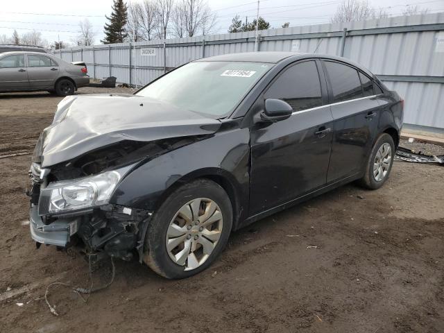 2015 CHEVROLET CRUZE LT for sale at Copart ON - TORONTO