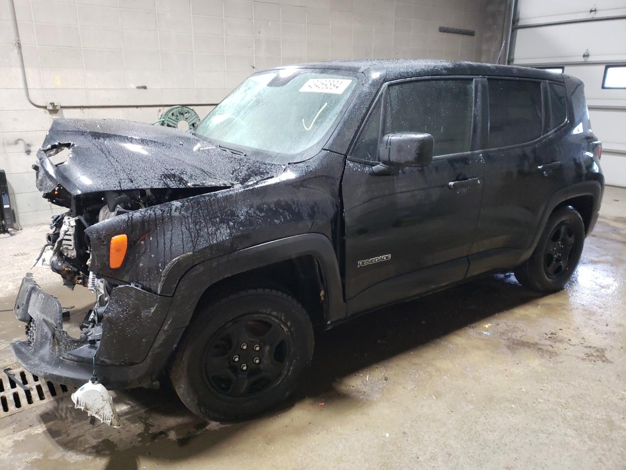 2020 Jeep Renegade - Image 1