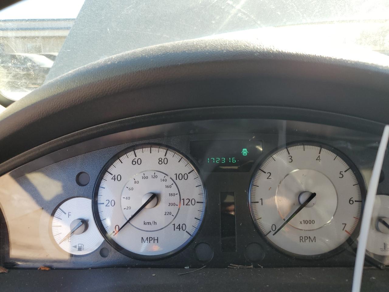 2009 Chrysler 300 Touring VIN: 2C3KA53V49H584135 Lot: 42910654