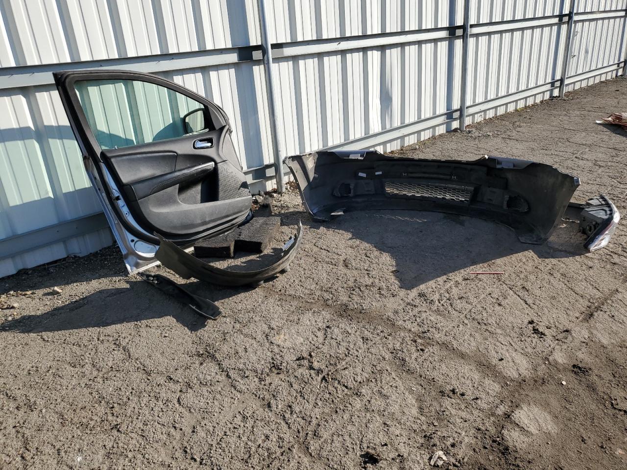 2016 Dodge Journey Se VIN: 3C4PDCABXGT245437 Lot: 87208495