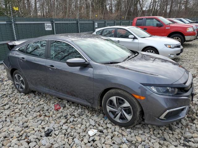  HONDA CIVIC 2020 Gray