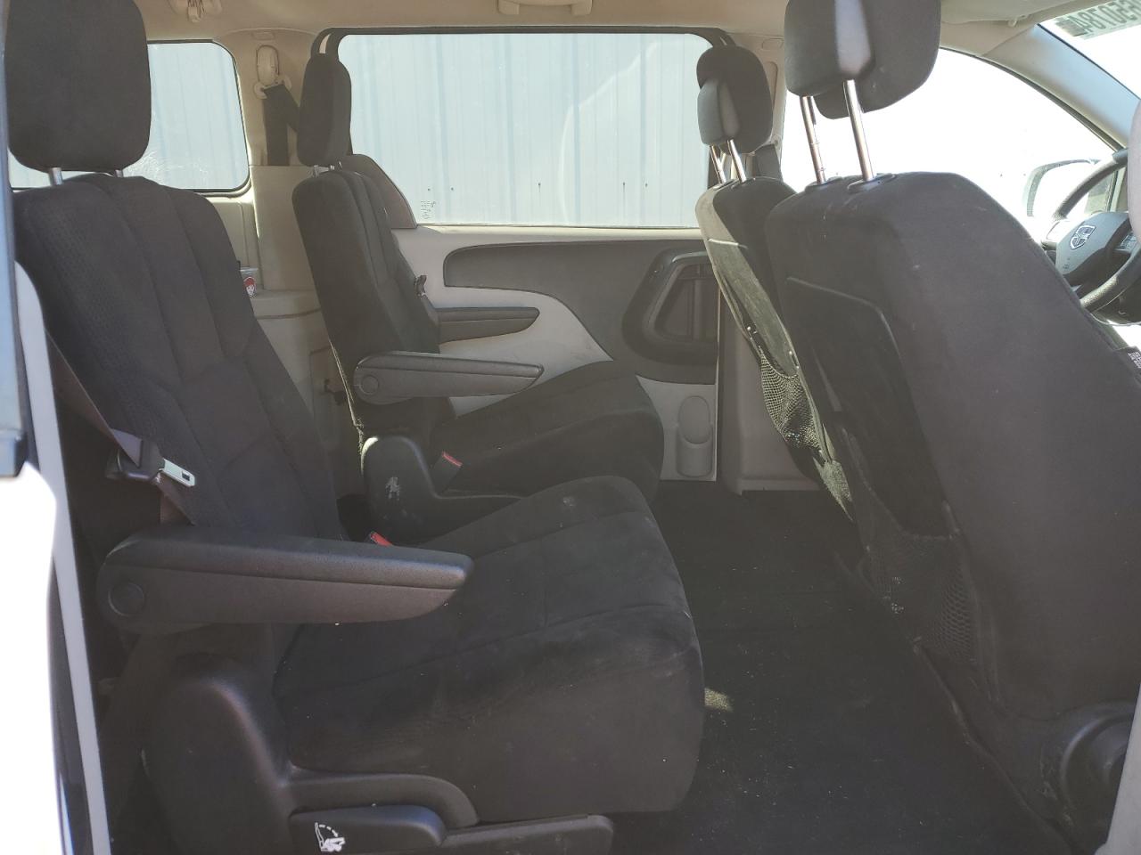 2013 Dodge Grand Caravan Se VIN: 2C4RDGBGXDR693962 Lot: 83313264