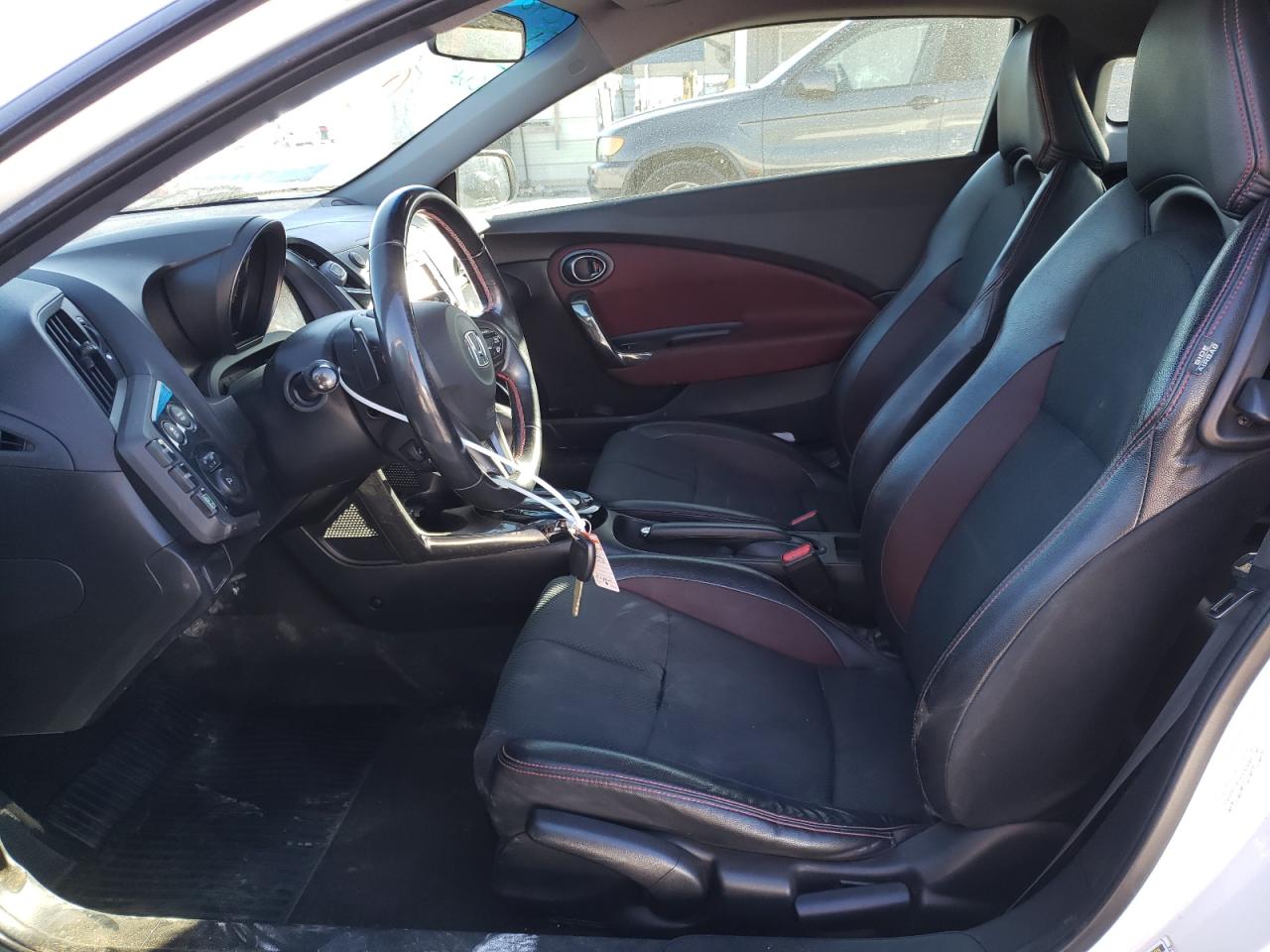 2014 Honda Cr-Z Ex VIN: JHMZF1D67ES001053 Lot: 44151684