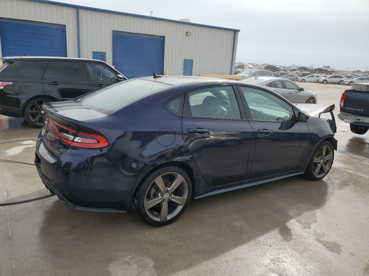 2016 Dodge Dart Gt VIN: 1C3CDFEB9GD539366 Lot: 43211064
