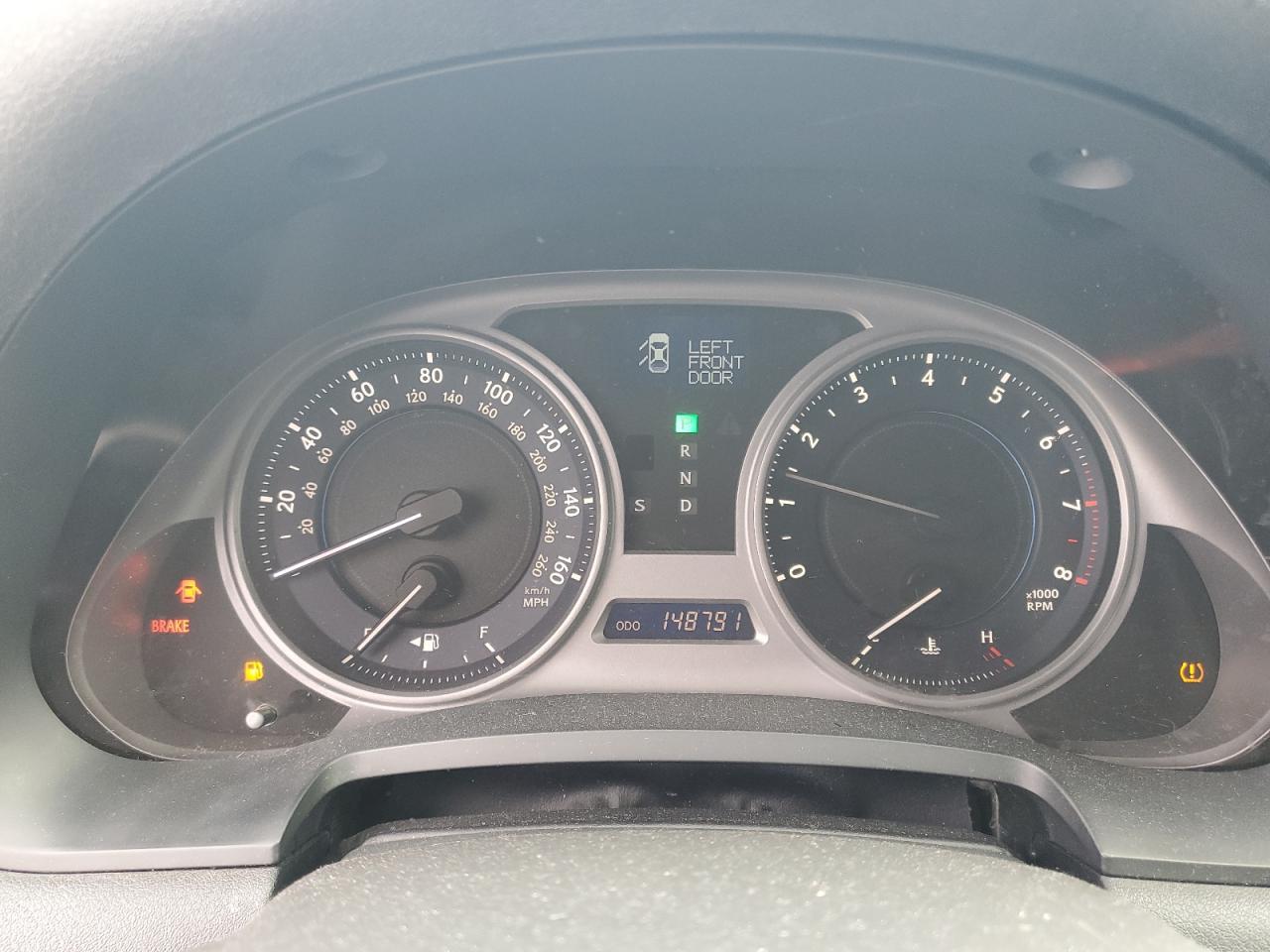 2006 Lexus Is 250 VIN: JTHCK262662008501 Lot: 41429014