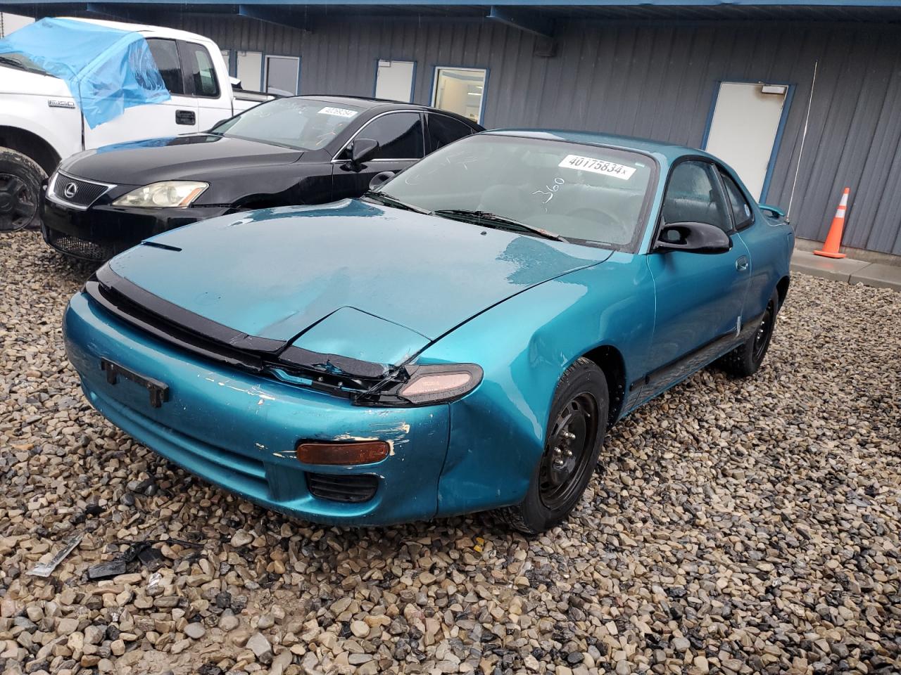 1993 Toyota Celica St VIN: JT2AT86F3P0099535 Lot: 40175834