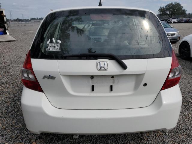 JHMGD38477S012980 | 2007 Honda fit