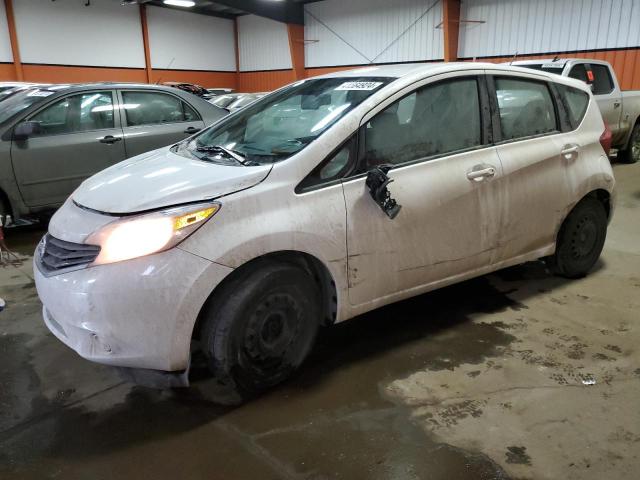  NISSAN VERSA 2016 White