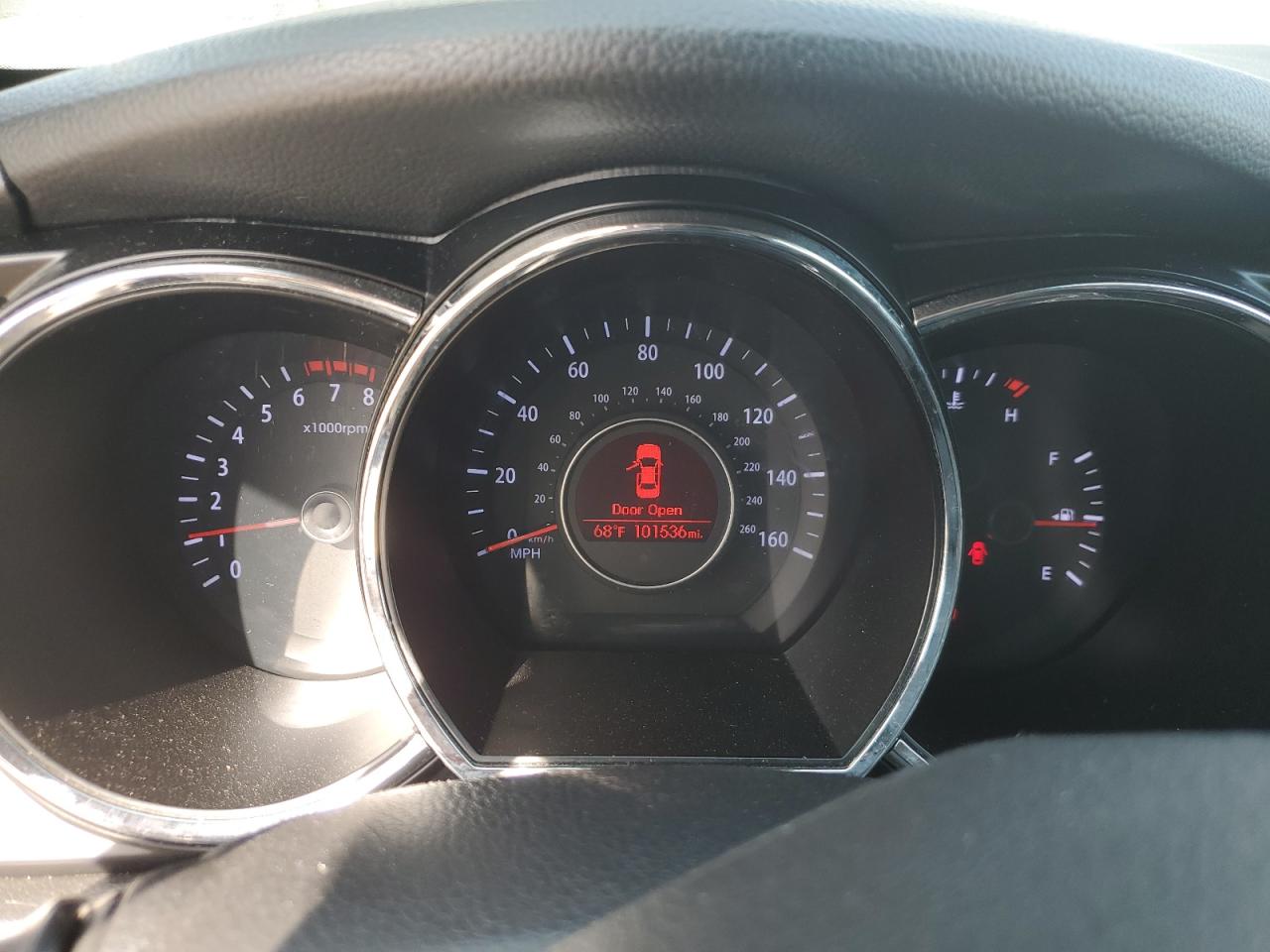 2013 Kia Optima Ex VIN: 5XXGN4A74DG154668 Lot: 44241004