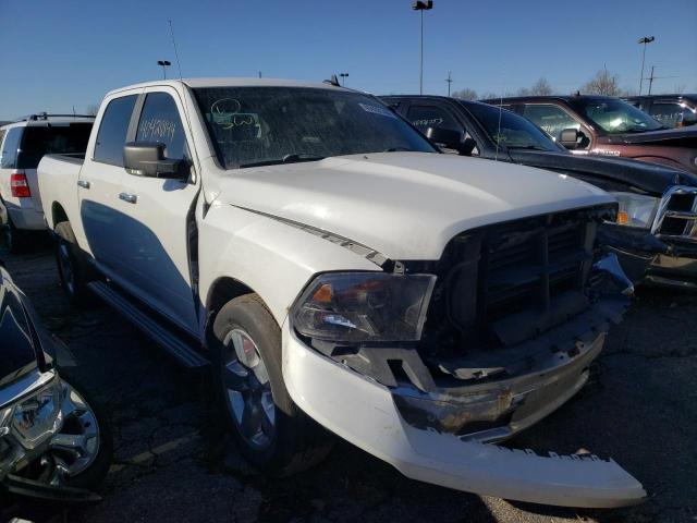 Пикапы RAM 1500 2017 Белый