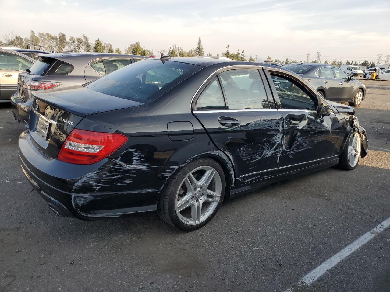 2013 Mercedes-Benz C-klasse - Image 3