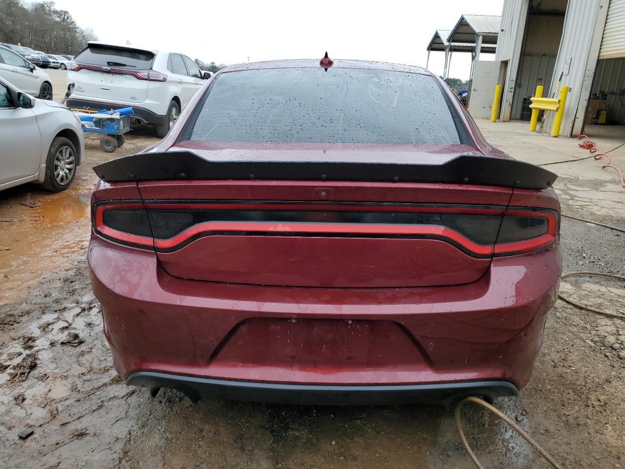 2019 Dodge Charger Srt Hellcat VIN: 2C3CDXL93KH683982 Lot: 41941714