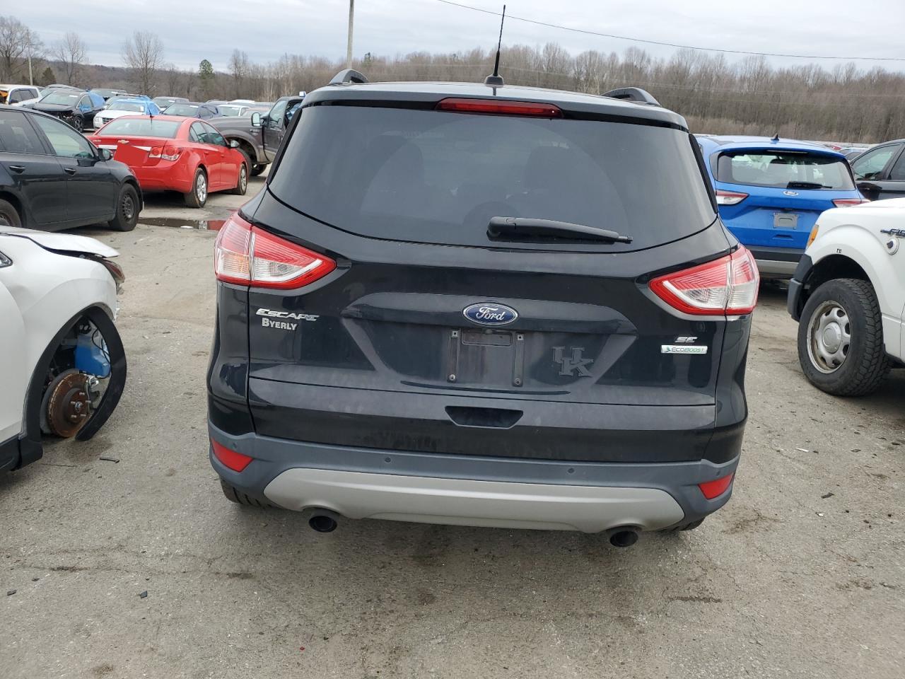 2016 Ford Escape Se VIN: 1FMCU0GX8GUA83549 Lot: 42291704