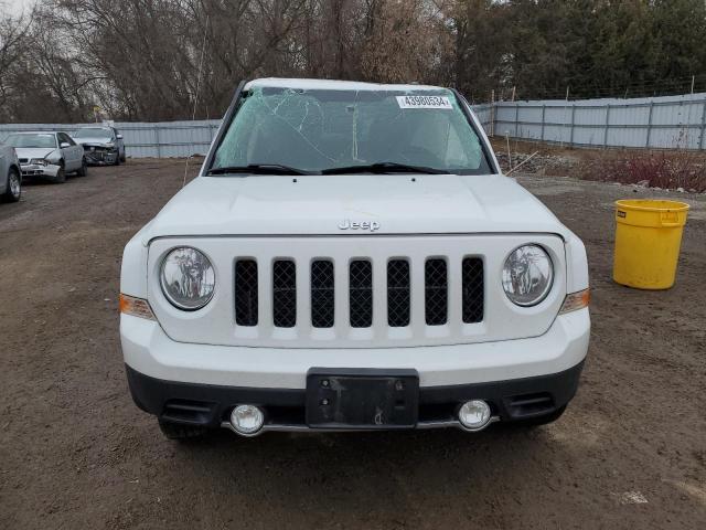  JEEP PATRIOT 2016 Білий