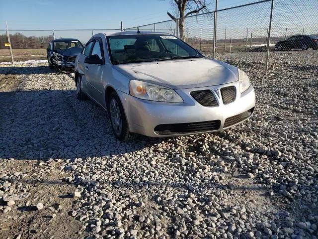 2008 Pontiac G6 Base VIN: 1G2ZG57B884138448 Lot: 43091904