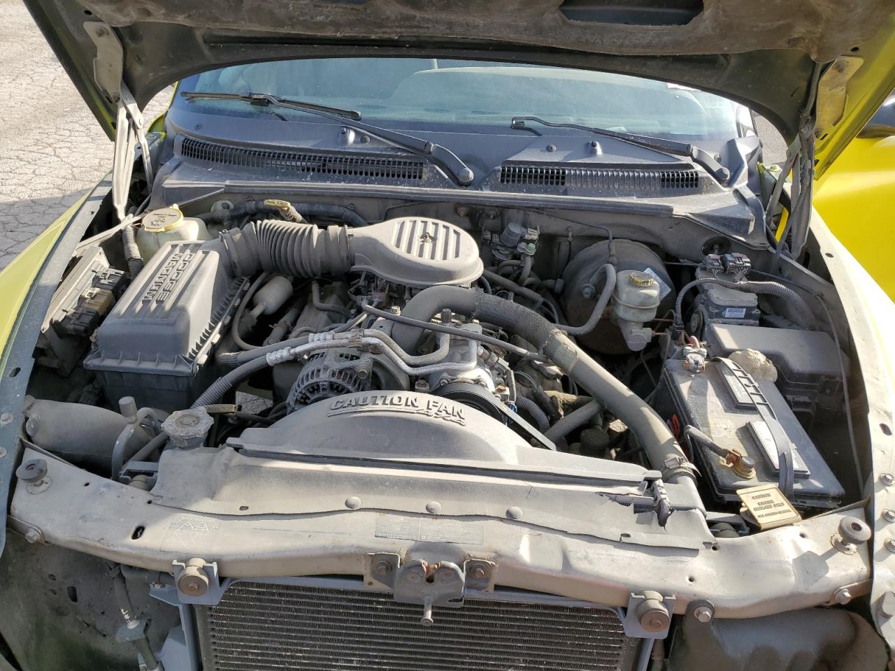 1999 Dodge Durango VIN: 1B4HS28Y6XF670174 Lot: 64667305