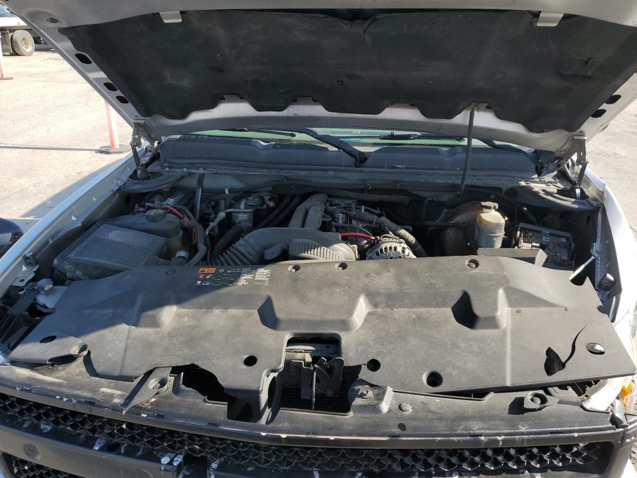 2011 Chevrolet Silverado C1500 Ls VIN: 1GCRCREA1BZ305851 Lot: 51343074