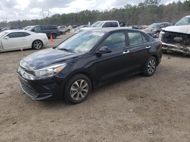  KIA RIO 2022 Черный