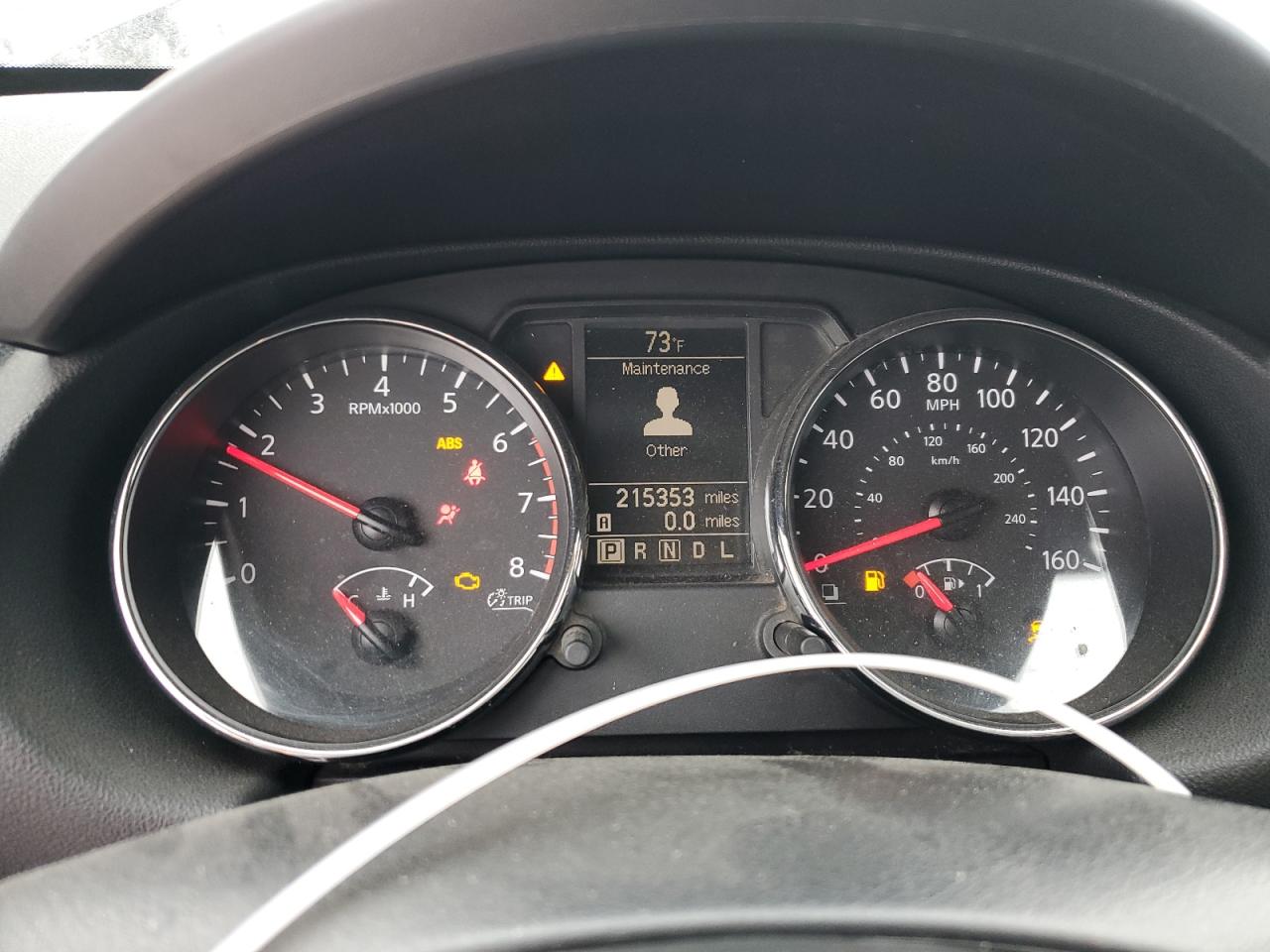 2013 Nissan Rogue S VIN: JN8AS5MT2DW541252 Lot: 42268954