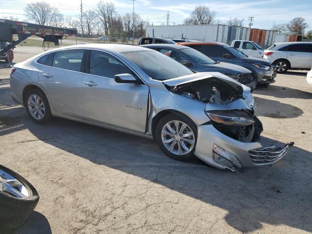  CHEVROLET MALIBU 2022 Srebrny