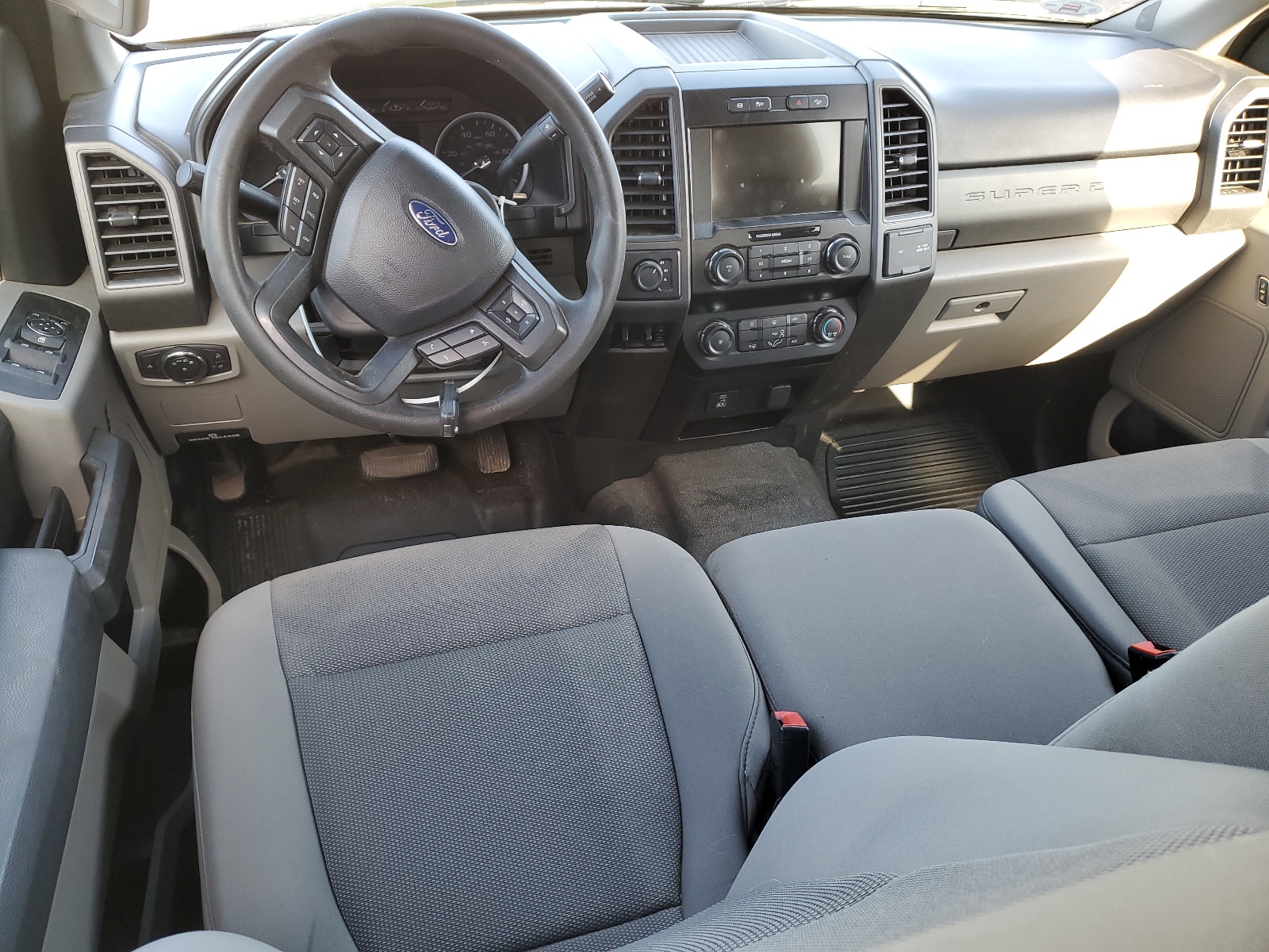 1FT8X3DT0LEE43230 2020 Ford F350 Super Duty