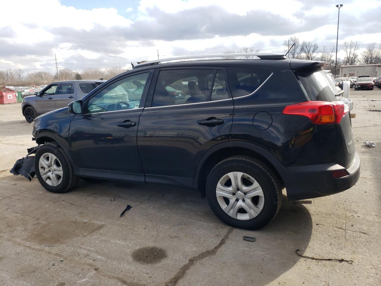 2T3ZFREV9DW024331 2013 Toyota Rav4 Le