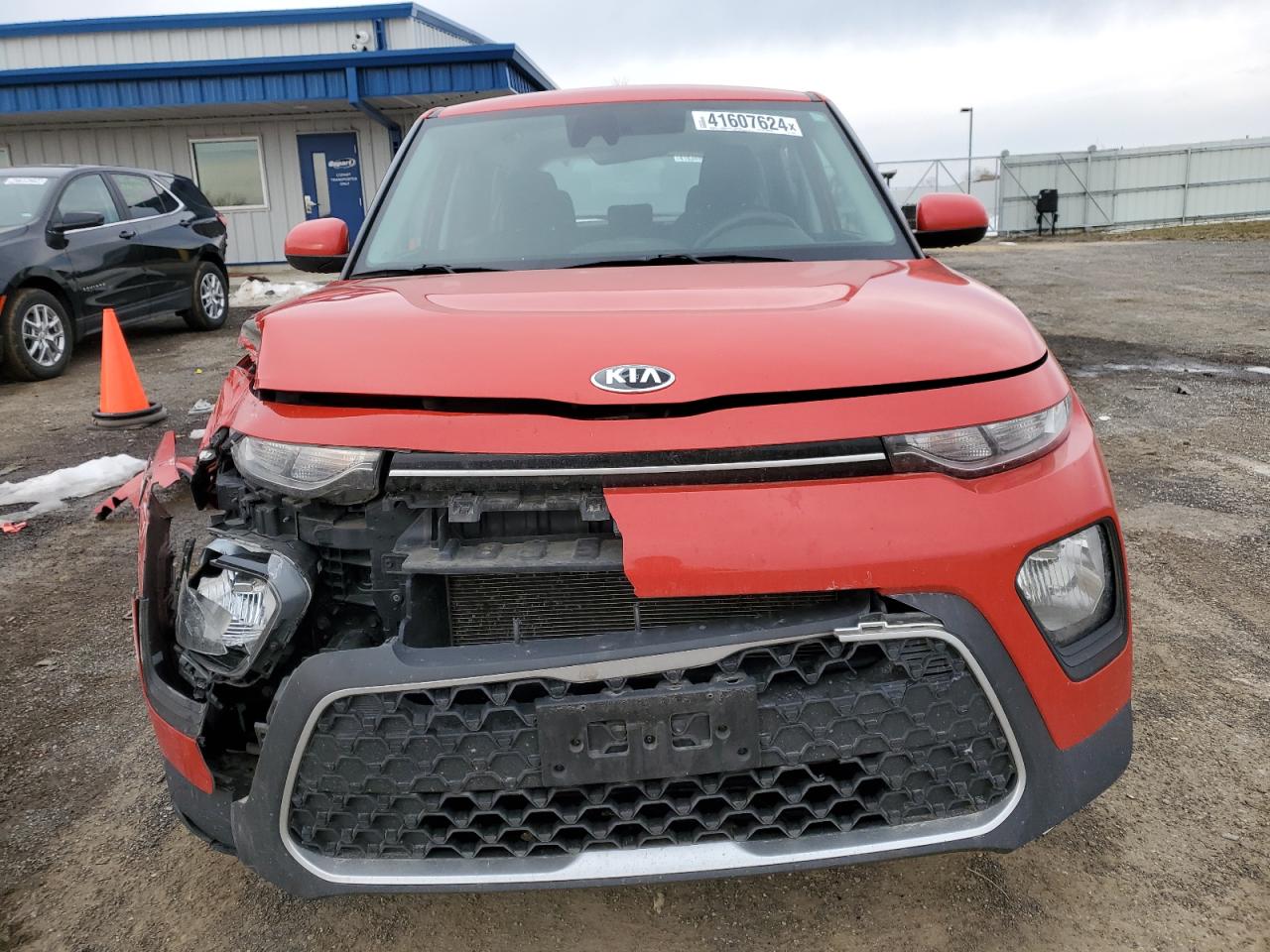 2020 Kia Soul Lx VIN: KNDJ23AU6L7010934 Lot: 41607624