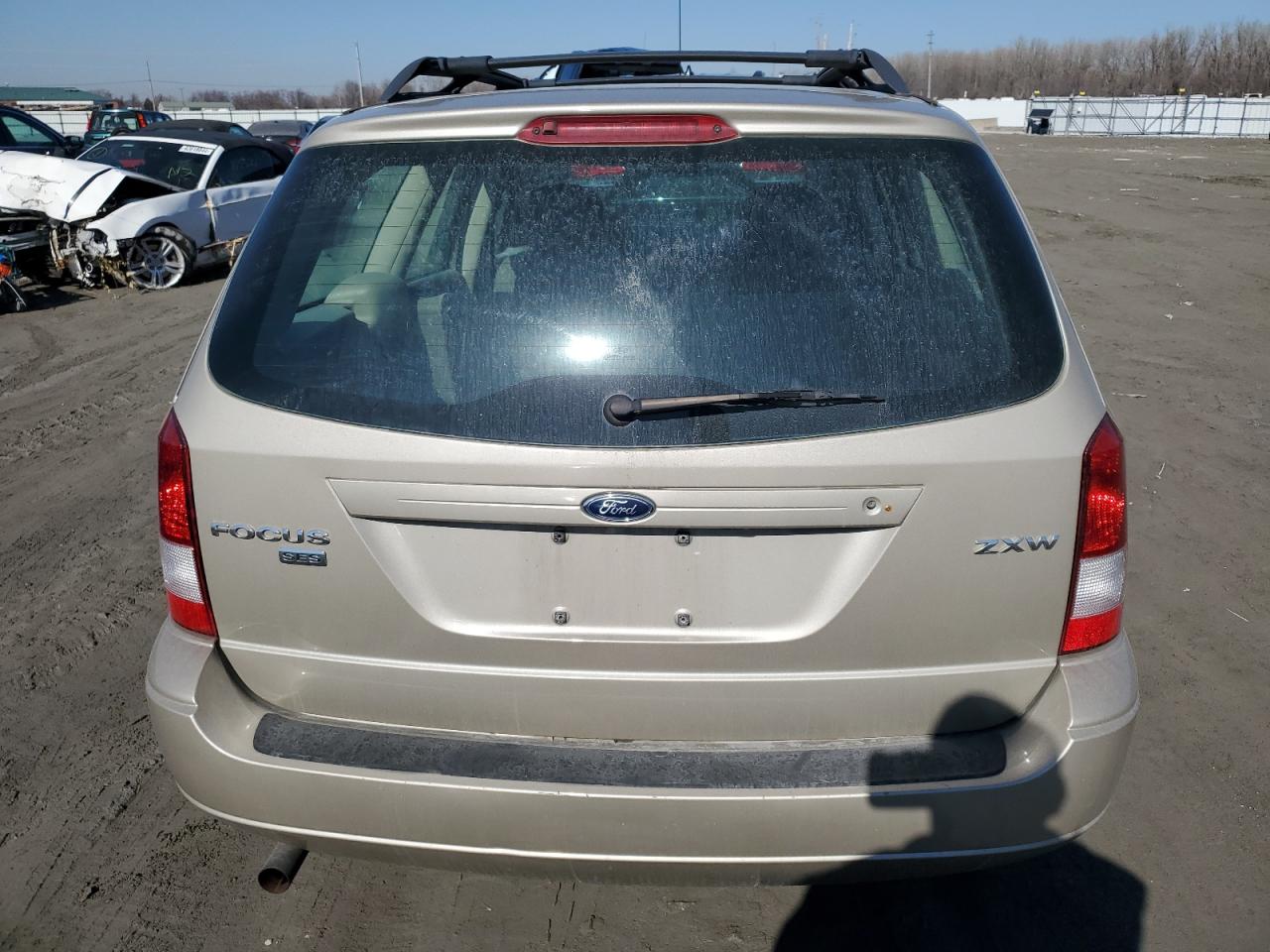 2006 Ford Focus Zxw VIN: 1FAFP36N06W152852 Lot: 43053934