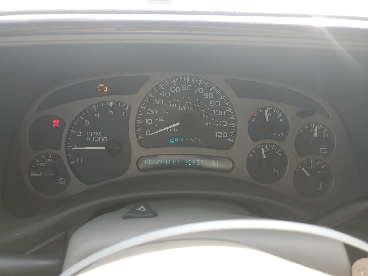 1GKEK63U83J263664 2003 GMC Yukon Denali