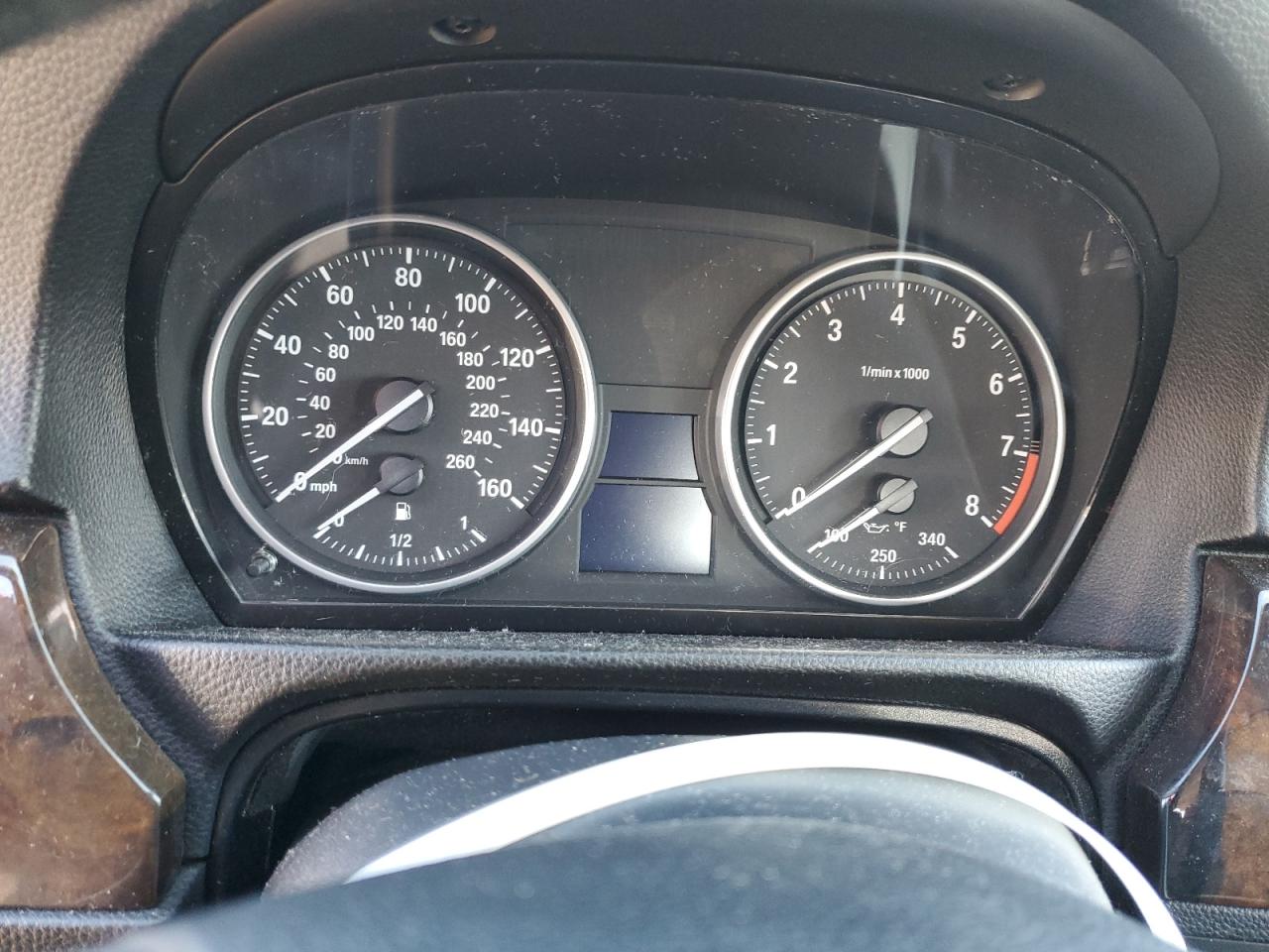 2008 BMW 335 Xi VIN: WBAVD53588A283166 Lot: 43511824