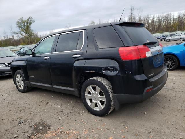 Parquets GMC TERRAIN 2012 Black